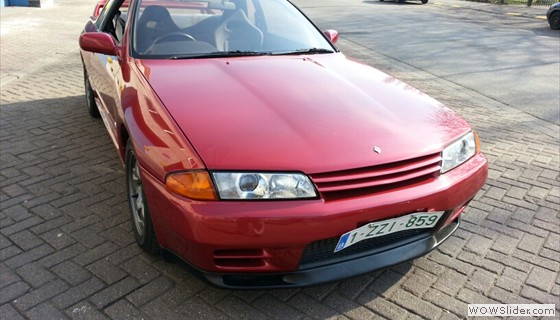 Nissan Skyline GT R32