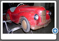 Austin  Pedal car 1954