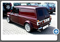 Mini cooper Van