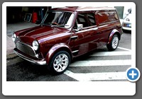 Mini cooper Van